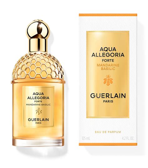 guerlain aqua allegoria forte.